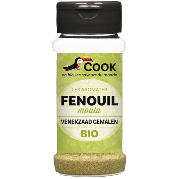 Photo de produit pour Fenouil poudre 30g