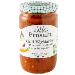 Photo de produit pour Chili recette végétarienne 670g