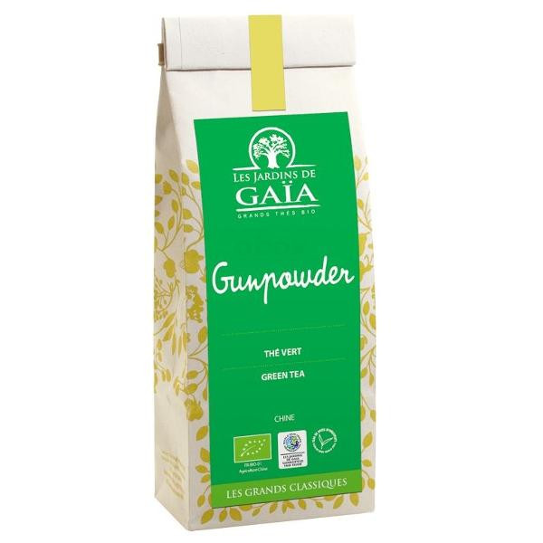 Photo de produit pour Gunpowder 100g