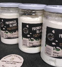 Photo de produit pour Fromage blanc 0% MG 600g