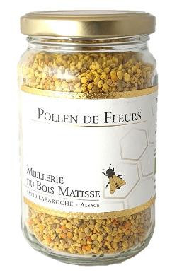 Photo de produit pour Pollen de Fleurs 200gr