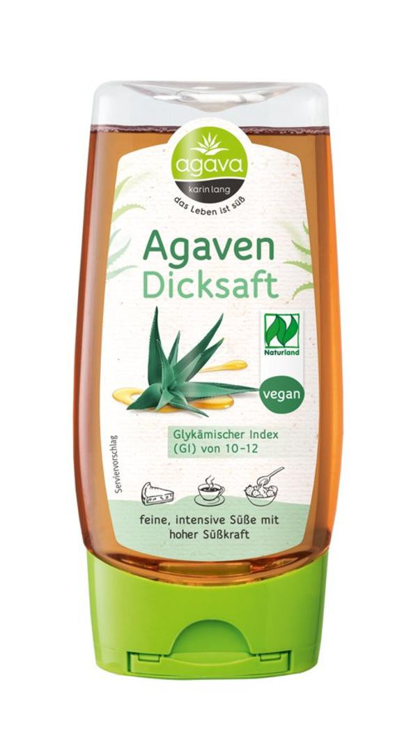 Photo de produit pour Sirop d'agave 330g