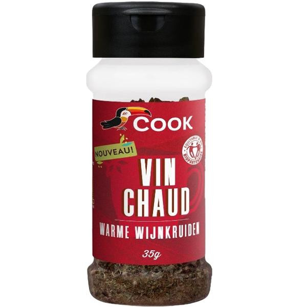 Photo de produit pour Mélange vin chaud 35g