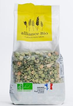 Photo de produit pour Pois cassé 500g