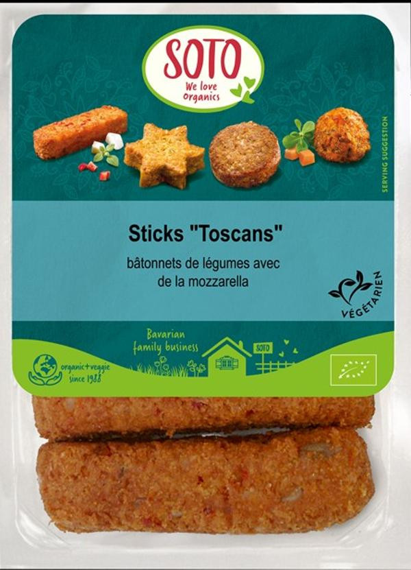 Photo de produit pour Sticks Toscans 175g