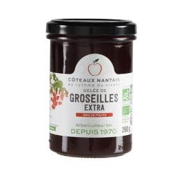 Photo de produit pour Gelée groseille 260g