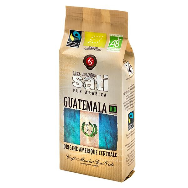 Photo de produit pour Café Guatemala moulu 250g