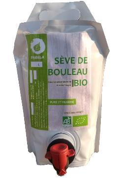 Photo de produit pour Sève de bouleau 3 Litres