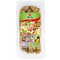 Photo de produit pour Emincé végé, Chicken Style à base de Seitan, végan, 180g