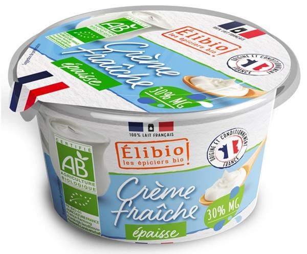 Photo de produit pour Crème fraîche épaisse 30% MG 20cl