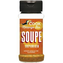 Photo de produit pour Mélange pour soupe 40g