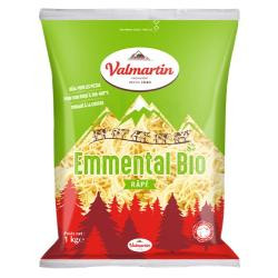 Photo de produit pour Emmental râpé 1kg