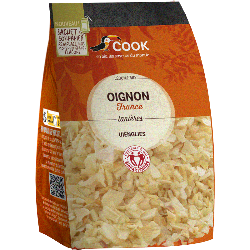 Photo de produit pour Oignon en lanières 60g