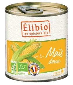 Photo de produit pour Maïs doux 300g