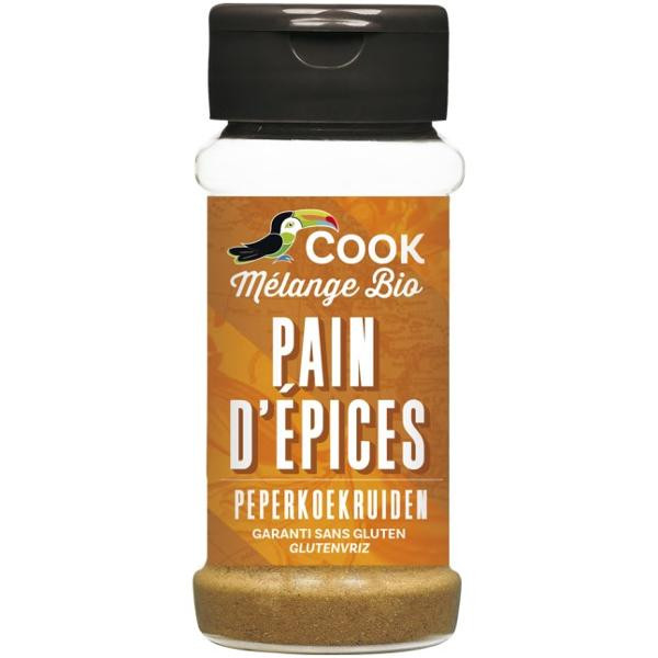 Photo de produit pour Mélange pain d'épices 32g