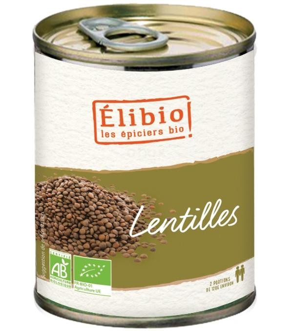 Photo de produit pour Lentille 265g (pne)