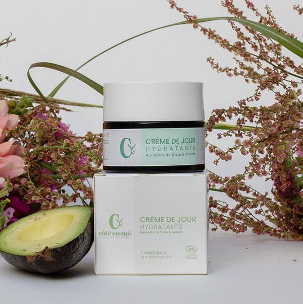 Photo de produit pour Crème de jour - Avocat & Ciste - 50ml