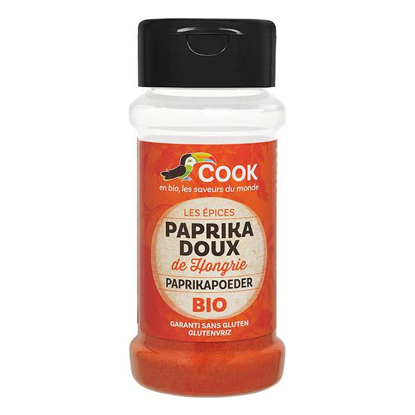 Photo de produit pour Paprika doux 40g