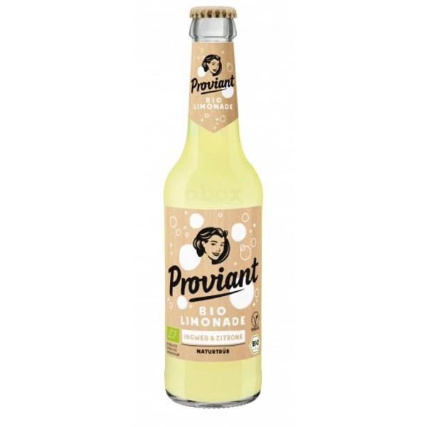 Photo de produit pour Limonade citron gingembre 6x33cl