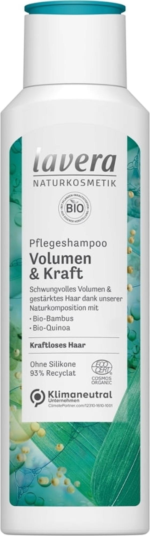 Photo de produit pour Shampoing Volume & Vitalité 250ml