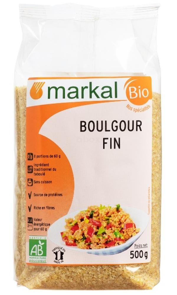 Photo de produit pour Boulgour fin 500g