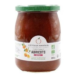 Photo de produit pour Confiture abricot 690g