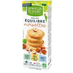 Photo de produit pour Equi'libre noisettes 150g