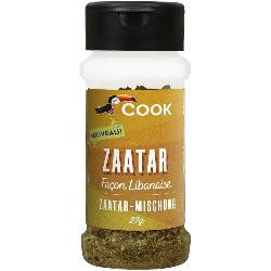 Photo de produit pour Mélange Zaatar façon libanaise 27g