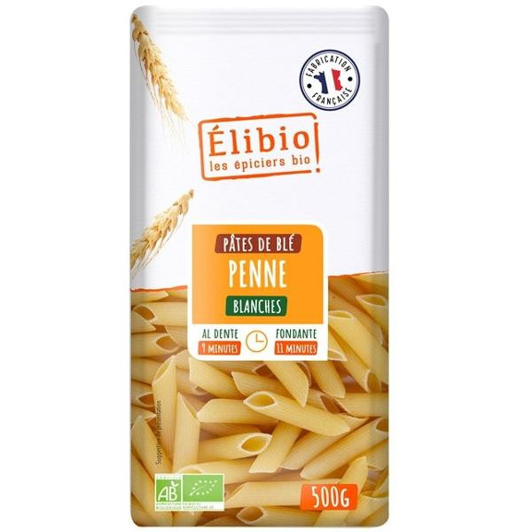 Photo de produit pour Penne blanche 500