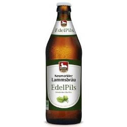 Photo de produit pour Bière Edelpils Lammsbräu 0,5L