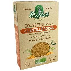 Photo de produit pour Couscous de lentille corail 400g