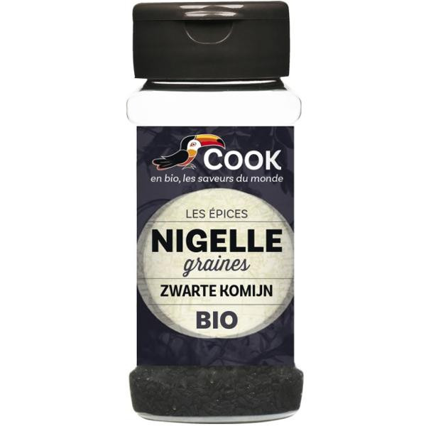 Photo de produit pour Nigelle graine 50g