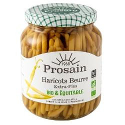 Photo de produit pour Haricots beurre extra fins 345g (PNE)