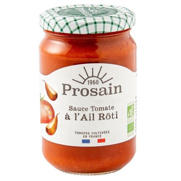 Photo de produit pour Sauce tomate à l'ail rôti 360g