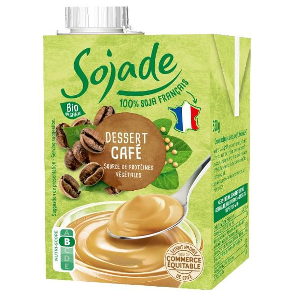 Photo de produit pour Dessert café Sojade 530g sans gluten