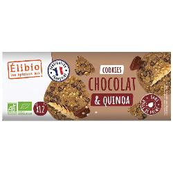 Photo de produit pour Cookies quinoa pépites 175g