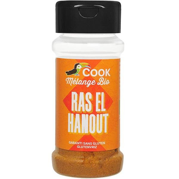 Photo de produit pour Ras El Hanout 35g