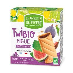 Photo de produit pour Twibio fourrés aux figues 150g