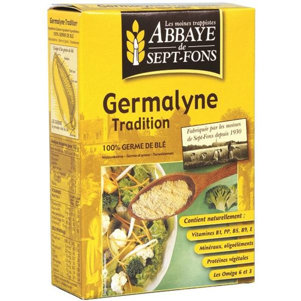 Photo de produit pour Germalyne tradition - germe de blé - 250g