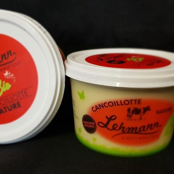 Photo de produit pour Cancoillotte Nature 240g