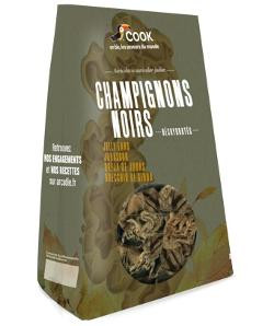 Photo de produit pour Champignons noirs séchés 40g