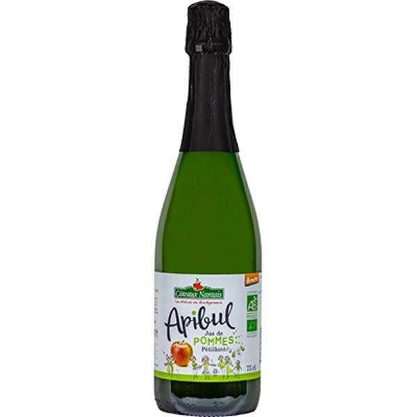 Photo de produit pour Apibul pomme 75cl