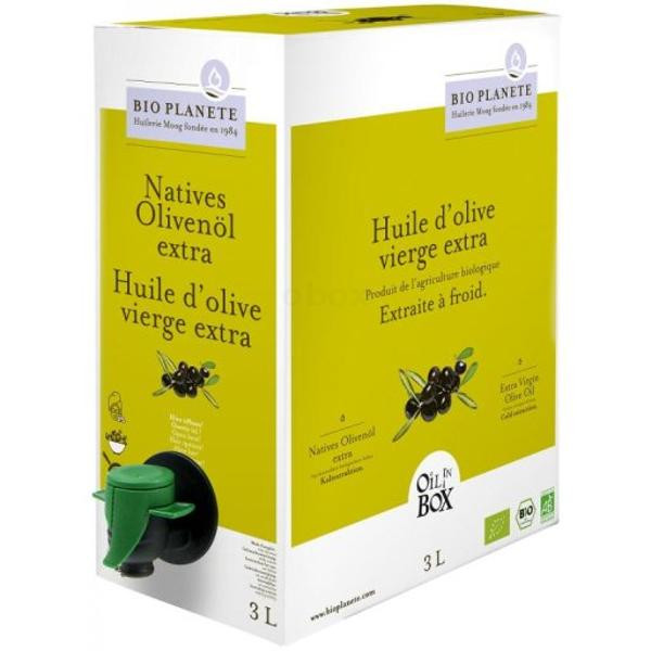 Photo de produit pour Huile d'olive vierge extra 3L