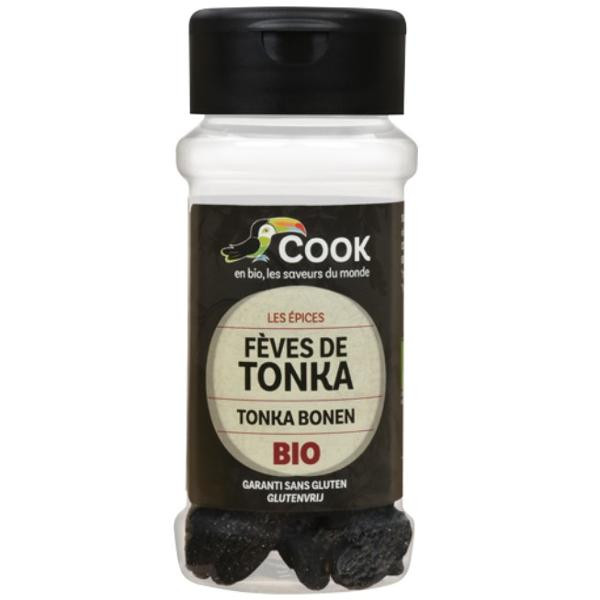 Photo de produit pour Fèves de Tonka 50g