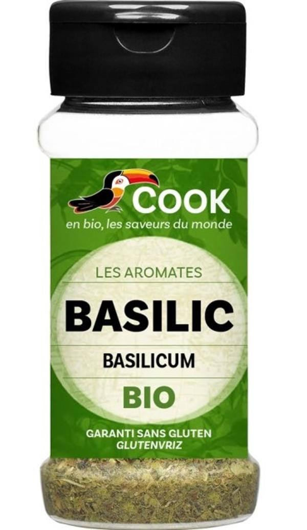 Photo de produit pour Basilic feuille 15g