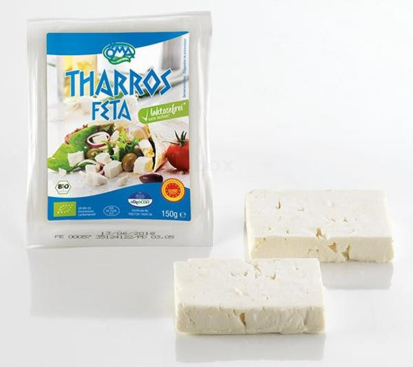 Photo de produit pour Feta AOP "Tharros" 150g