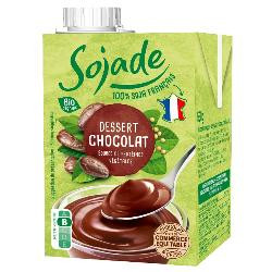 Photo de produit pour Dessert chocolat Sojade 530g sans gluten