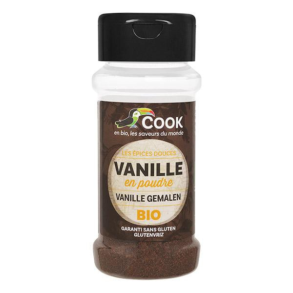 Photo de produit pour Vanille bourbon 10g