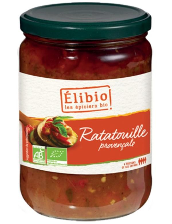 Photo de produit pour Ratatouille provençale 650g