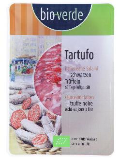 Photo de produit pour Salami à la truffe noire 80g